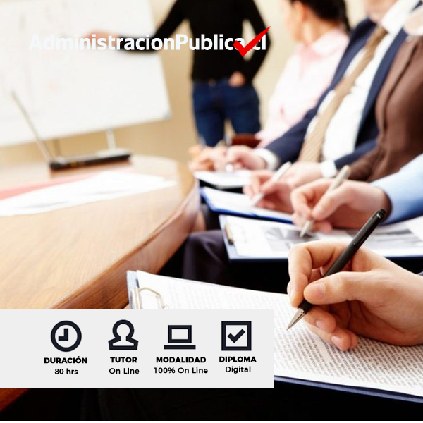 Curso Estatuto Administrativo