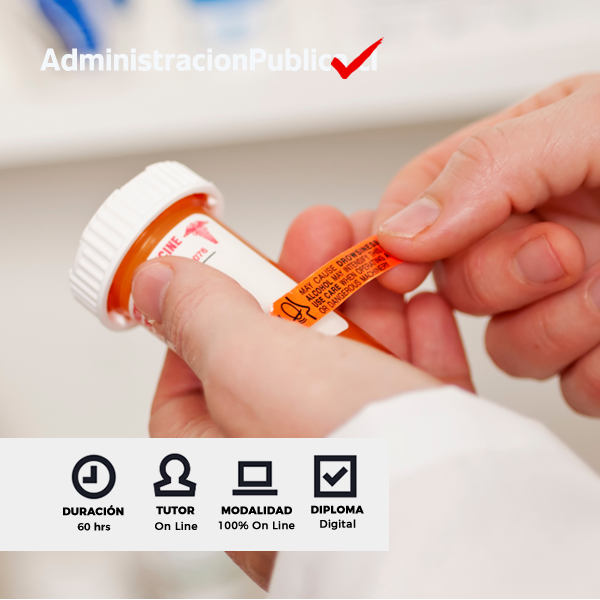 Curso Gestión de Abastecimiento y Farmacia Hospitalaria