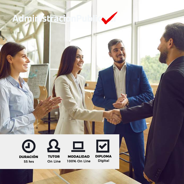 Curso Relaciones Laborales y Clima en el Sector Público