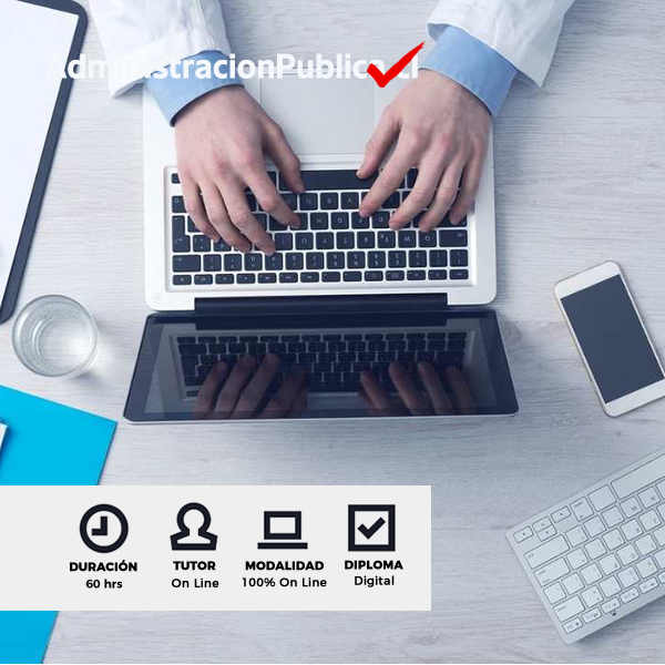 Curso Salud Digital y Telesalud (interoperabilidad, ficha electrónica)