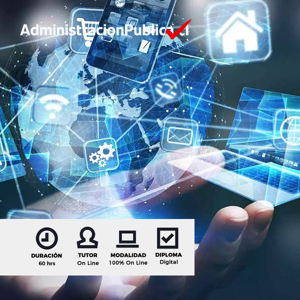 Curso Transformación Digital del Estado y Servicios Digitales