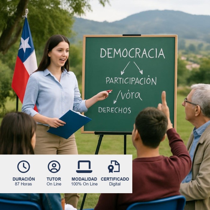 Educación Cívica y Formación Ciudadana