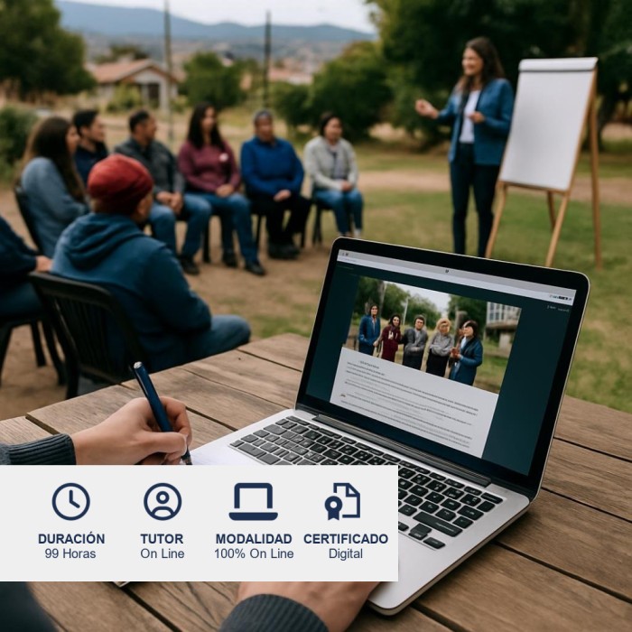 Participación Ciudadana y Comunidad