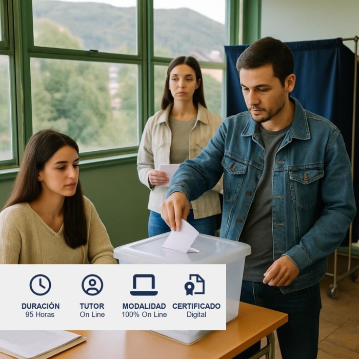Educación Electoral y Participación Democrática