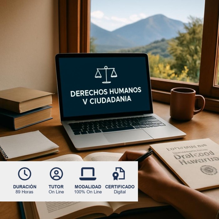 Derechos Humanos y Ciudadanía