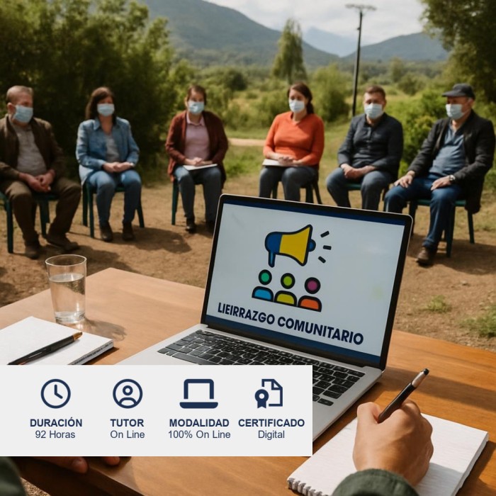 Liderazgo Comunitario y Participación Social