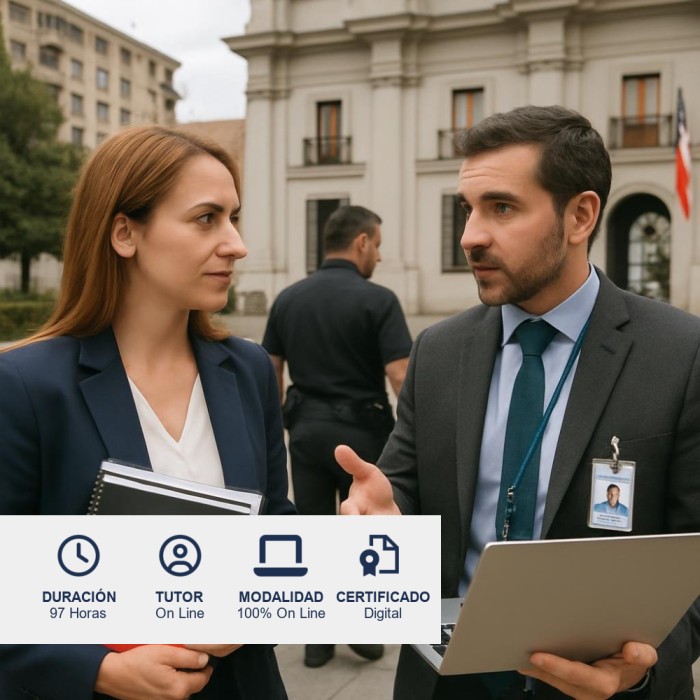Educación Cívica para Funcionarios Públicos